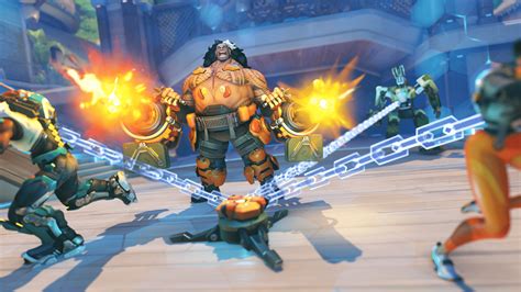 overwatch season 8 leaks|‘Overwatch 2’ Season 8 Patch Notes: Mauga, Balance Changes。